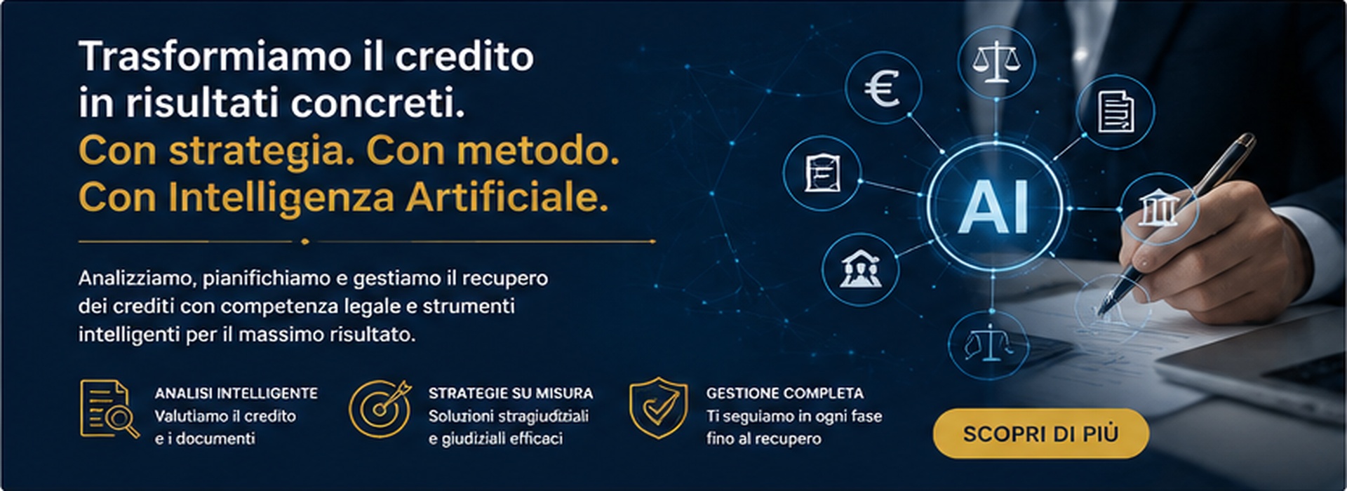 Analisi digitale e gestione del credito